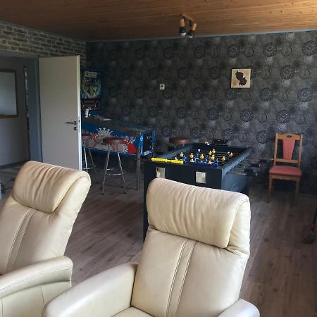 Biker'S Base Baddeckenstedt Exterior foto