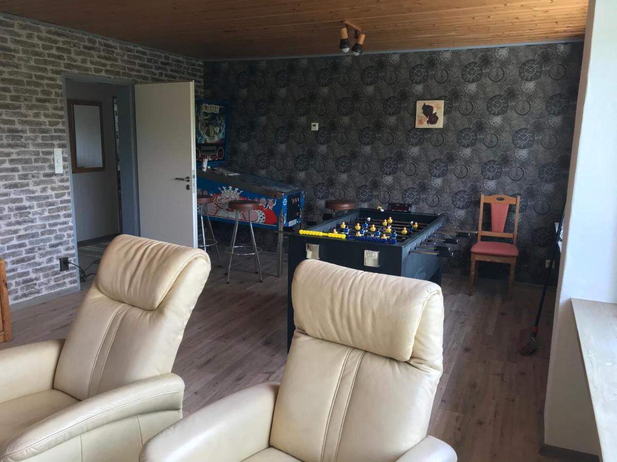 Biker'S Base Baddeckenstedt Exterior foto