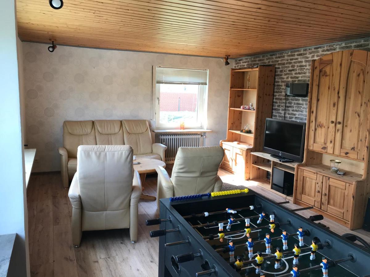 Biker'S Base Baddeckenstedt Exterior foto